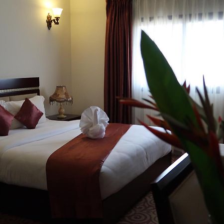 Boulevard Palace Hotel Monrovia Zewnętrze zdjęcie