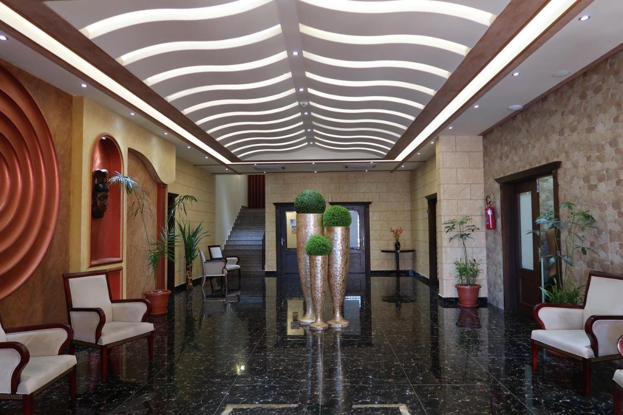 Boulevard Palace Hotel Monrovia Zewnętrze zdjęcie