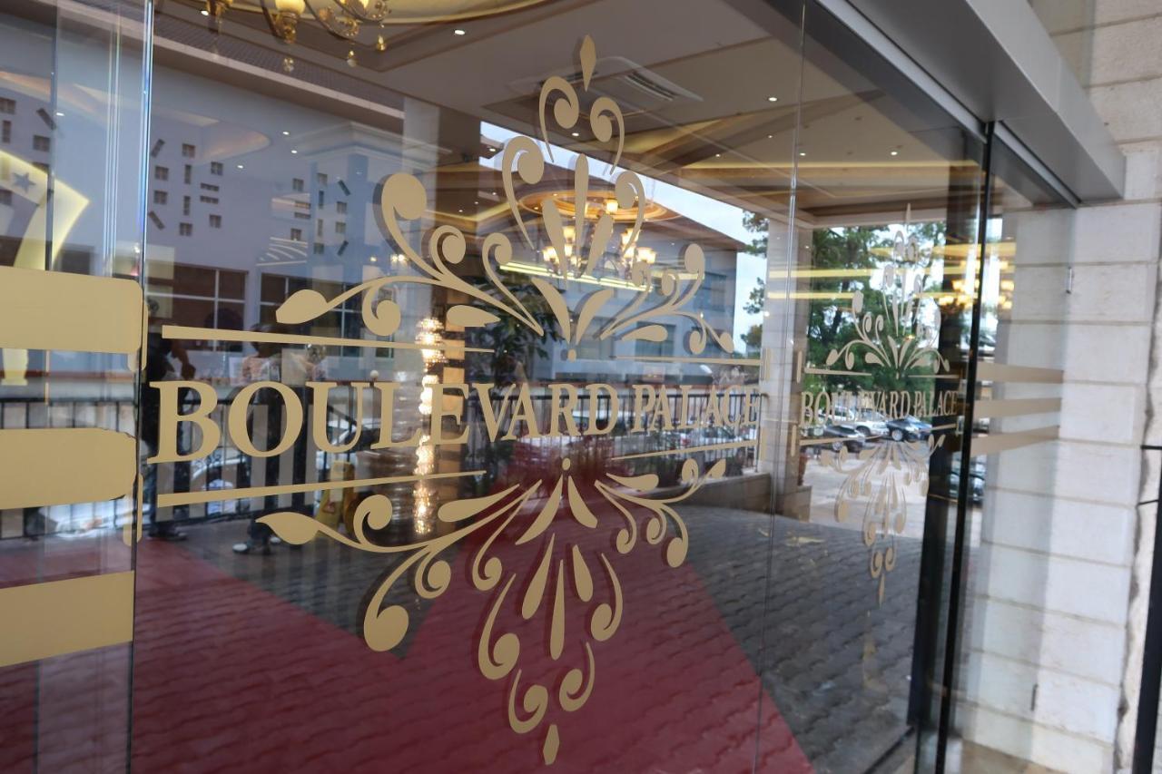 Boulevard Palace Hotel Monrovia Zewnętrze zdjęcie