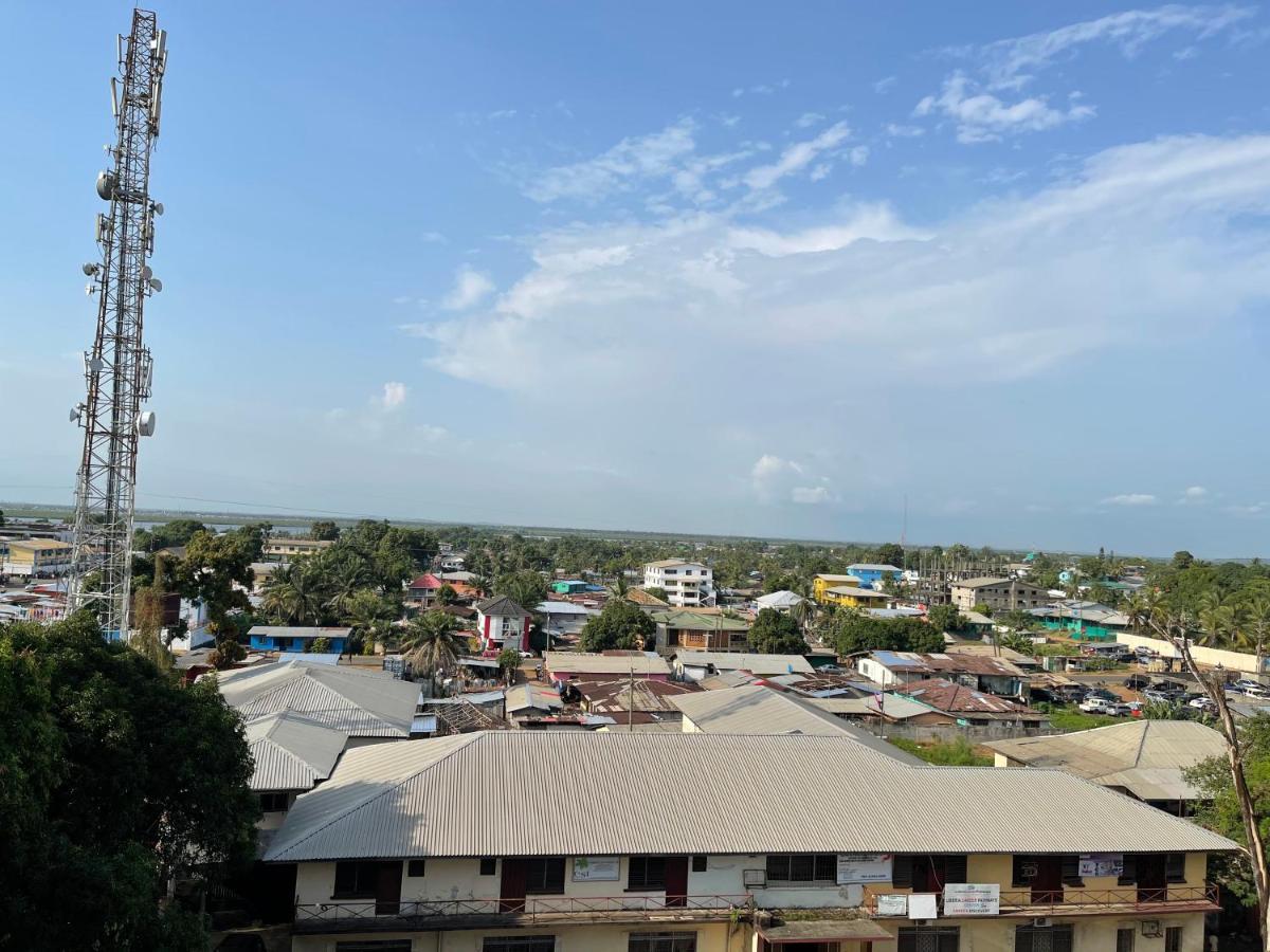 Boulevard Palace Hotel Monrovia Zewnętrze zdjęcie