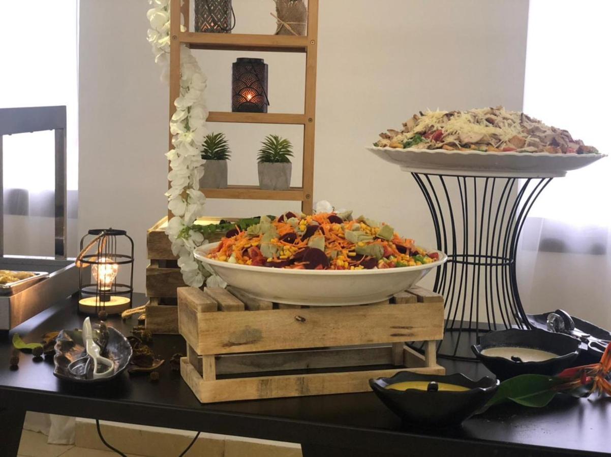 Boulevard Palace Hotel Monrovia Zewnętrze zdjęcie
