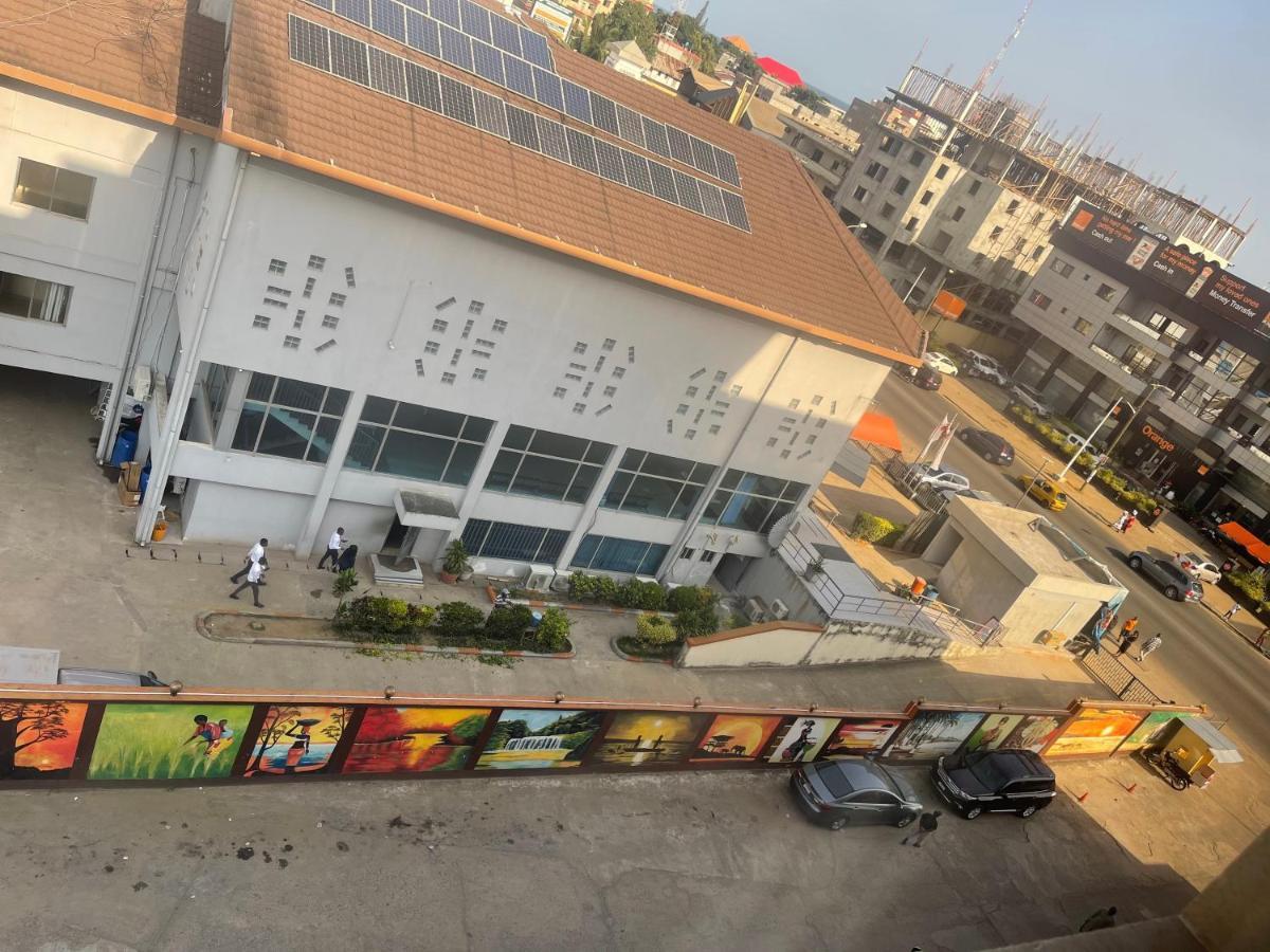 Boulevard Palace Hotel Monrovia Zewnętrze zdjęcie