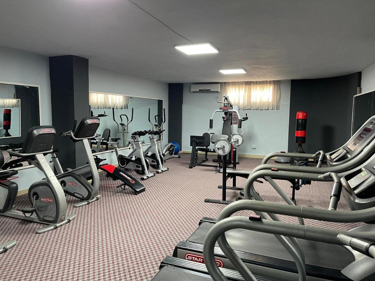 Boulevard Palace Hotel Monrovia Zewnętrze zdjęcie