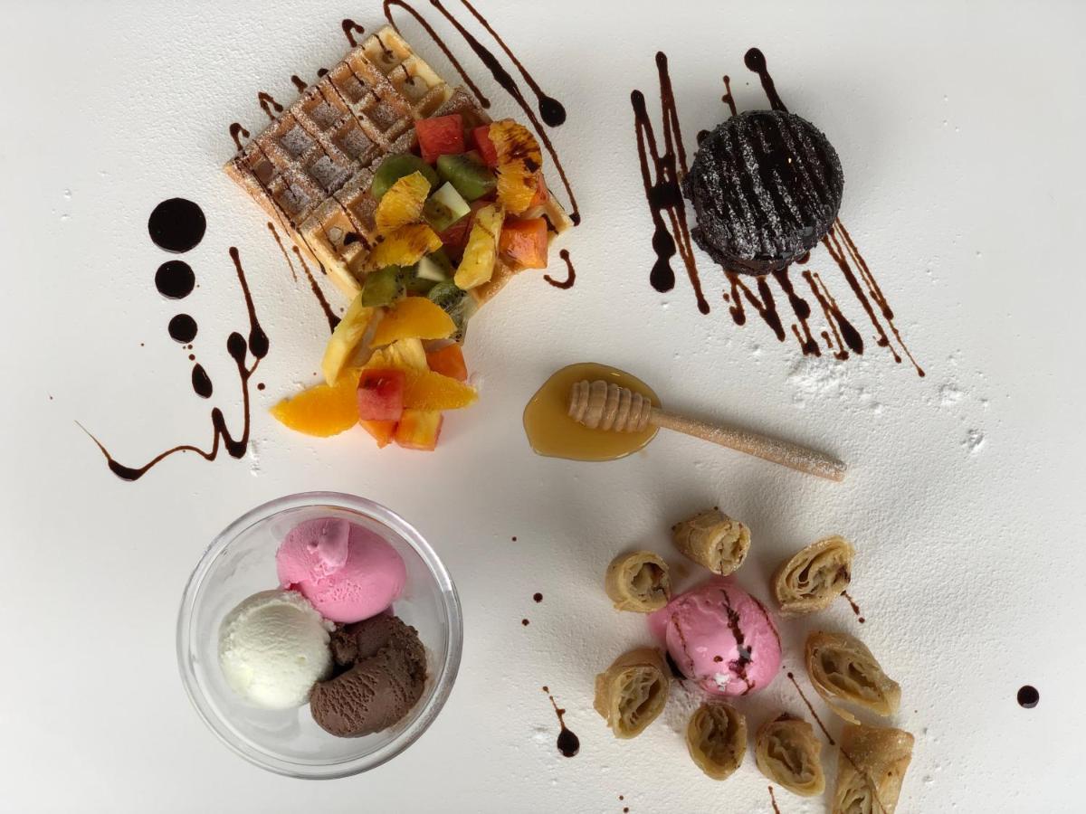 Boulevard Palace Hotel Monrovia Zewnętrze zdjęcie