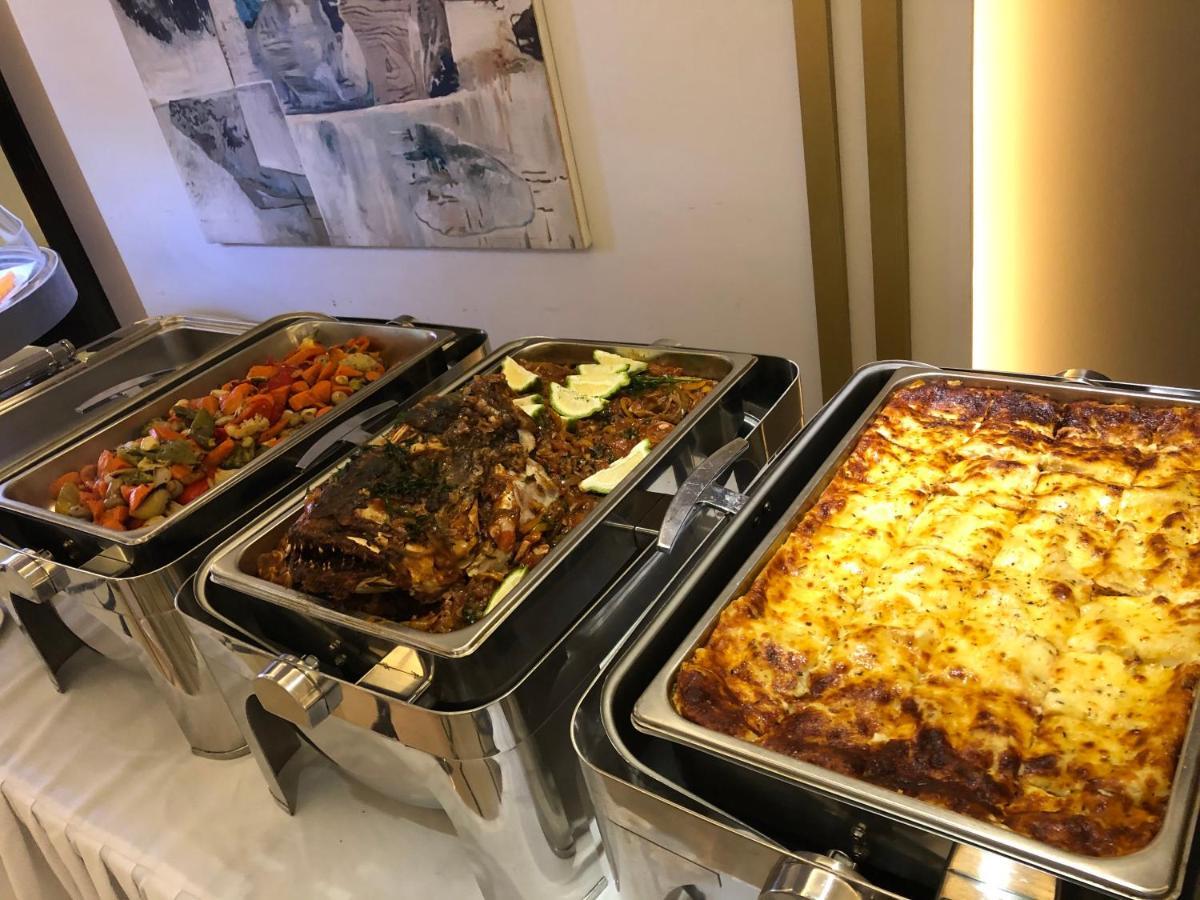 Boulevard Palace Hotel Monrovia Zewnętrze zdjęcie
