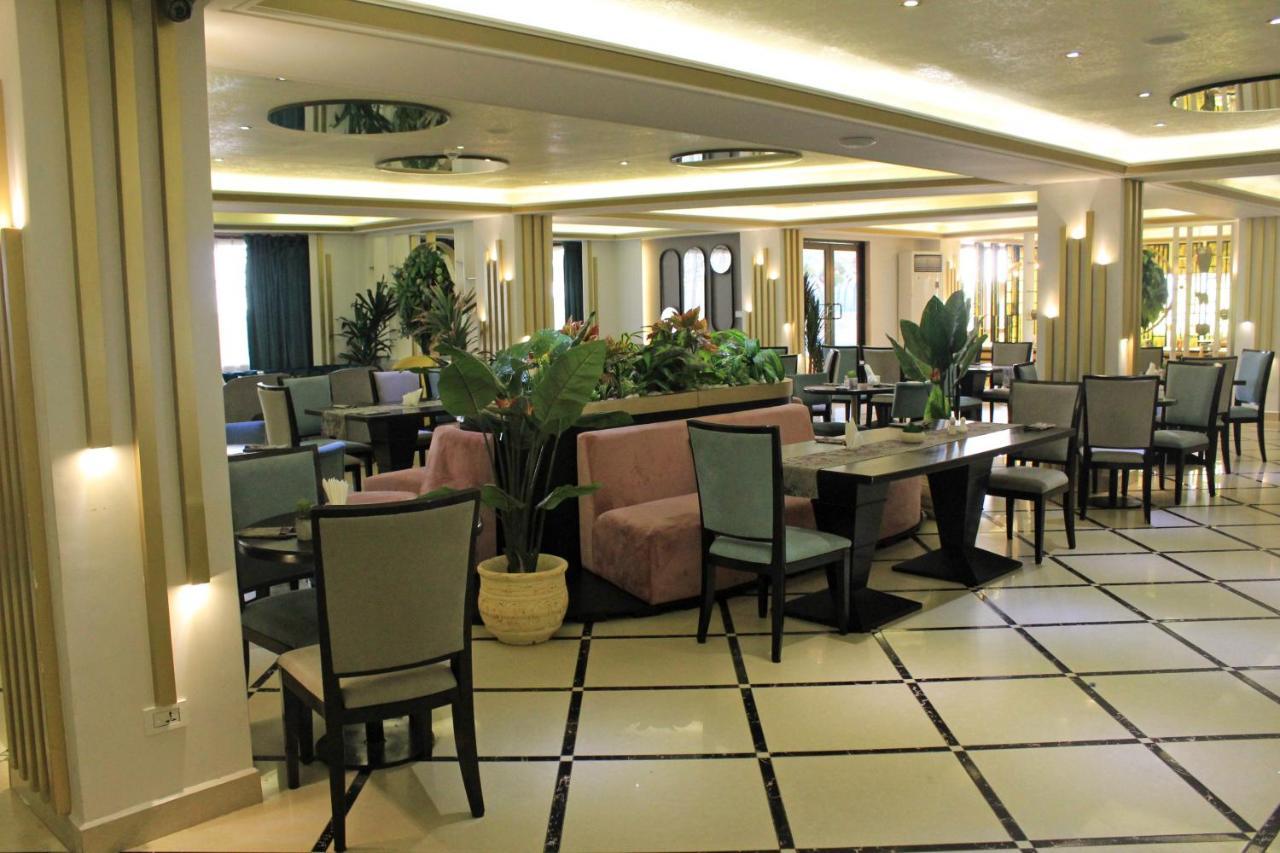 Boulevard Palace Hotel Monrovia Zewnętrze zdjęcie