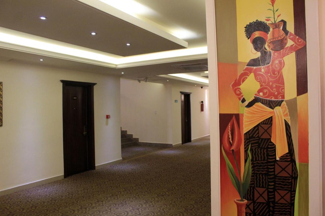 Boulevard Palace Hotel Monrovia Zewnętrze zdjęcie