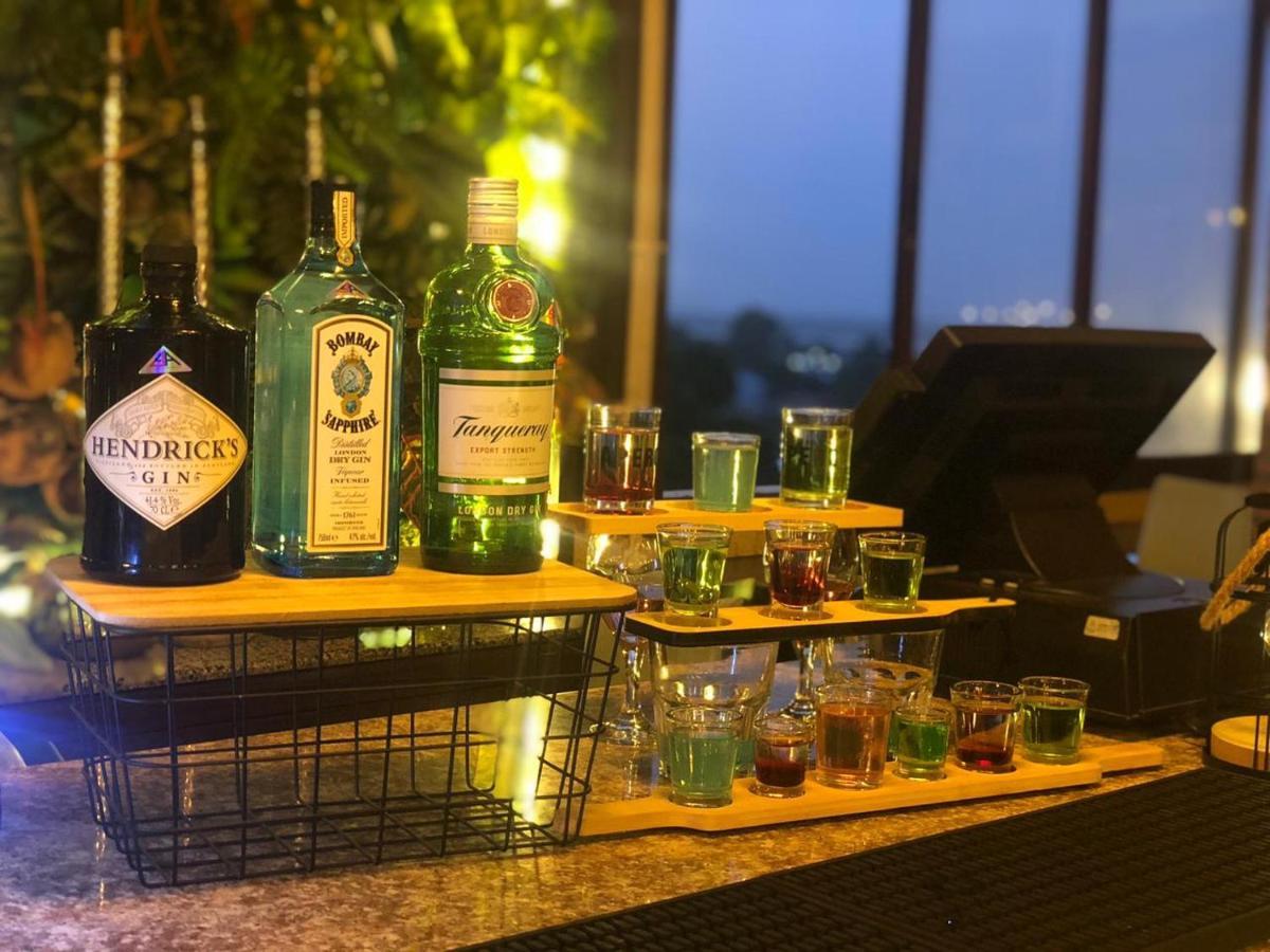 Boulevard Palace Hotel Monrovia Zewnętrze zdjęcie