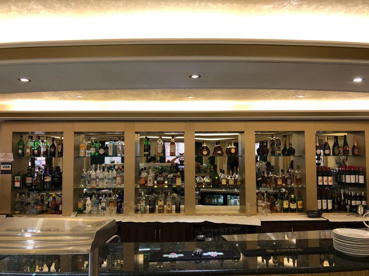 Boulevard Palace Hotel Monrovia Zewnętrze zdjęcie