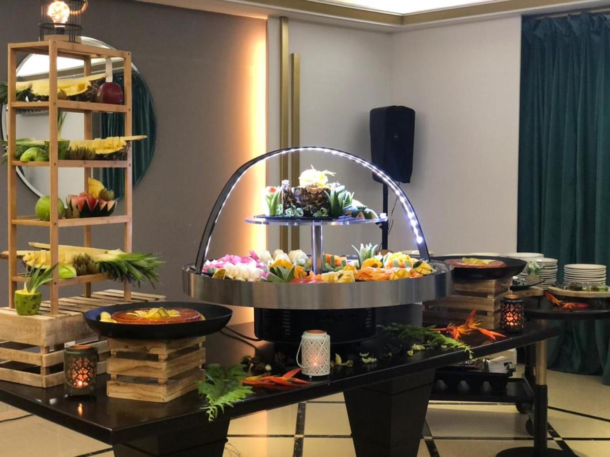 Boulevard Palace Hotel Monrovia Zewnętrze zdjęcie