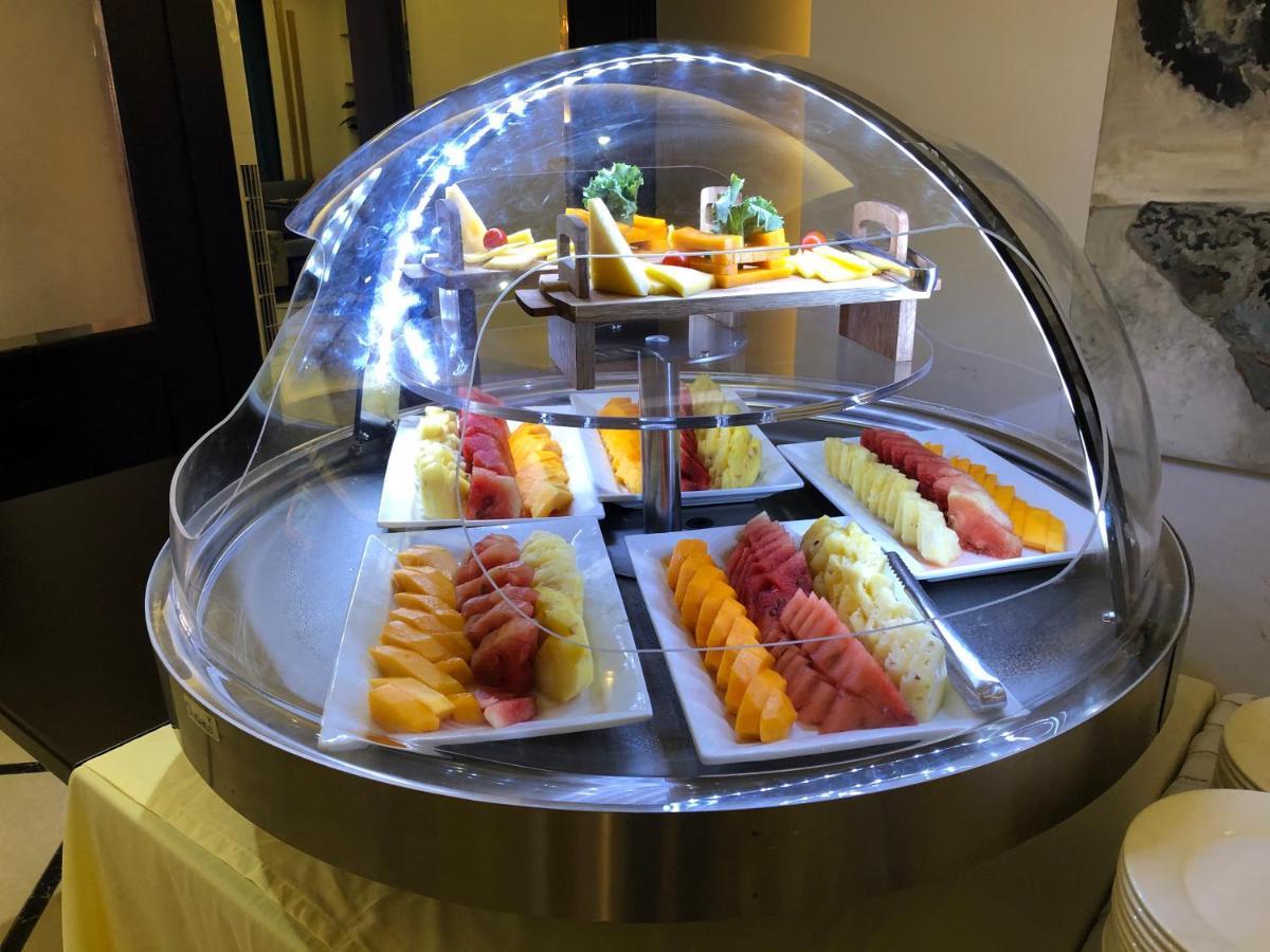 Boulevard Palace Hotel Monrovia Zewnętrze zdjęcie