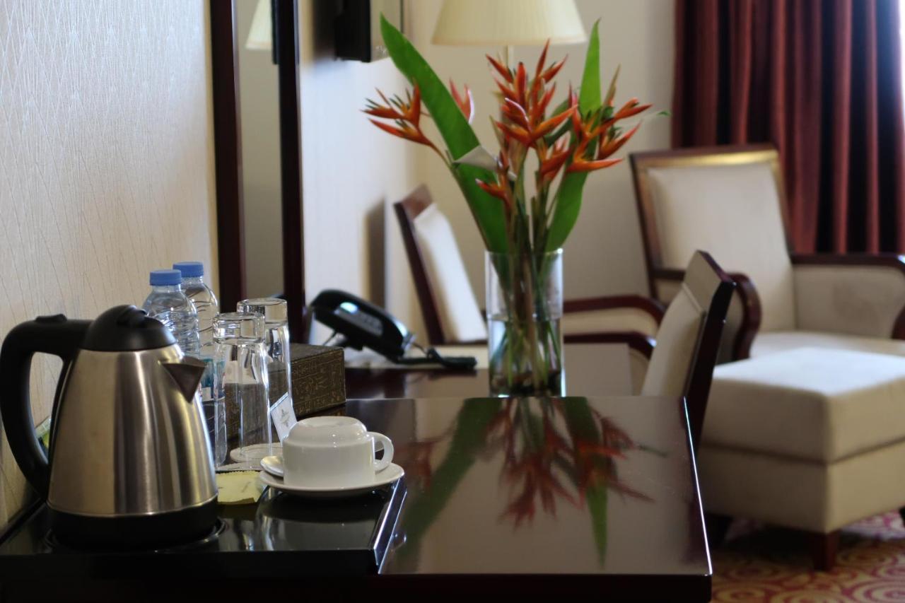 Boulevard Palace Hotel Monrovia Zewnętrze zdjęcie