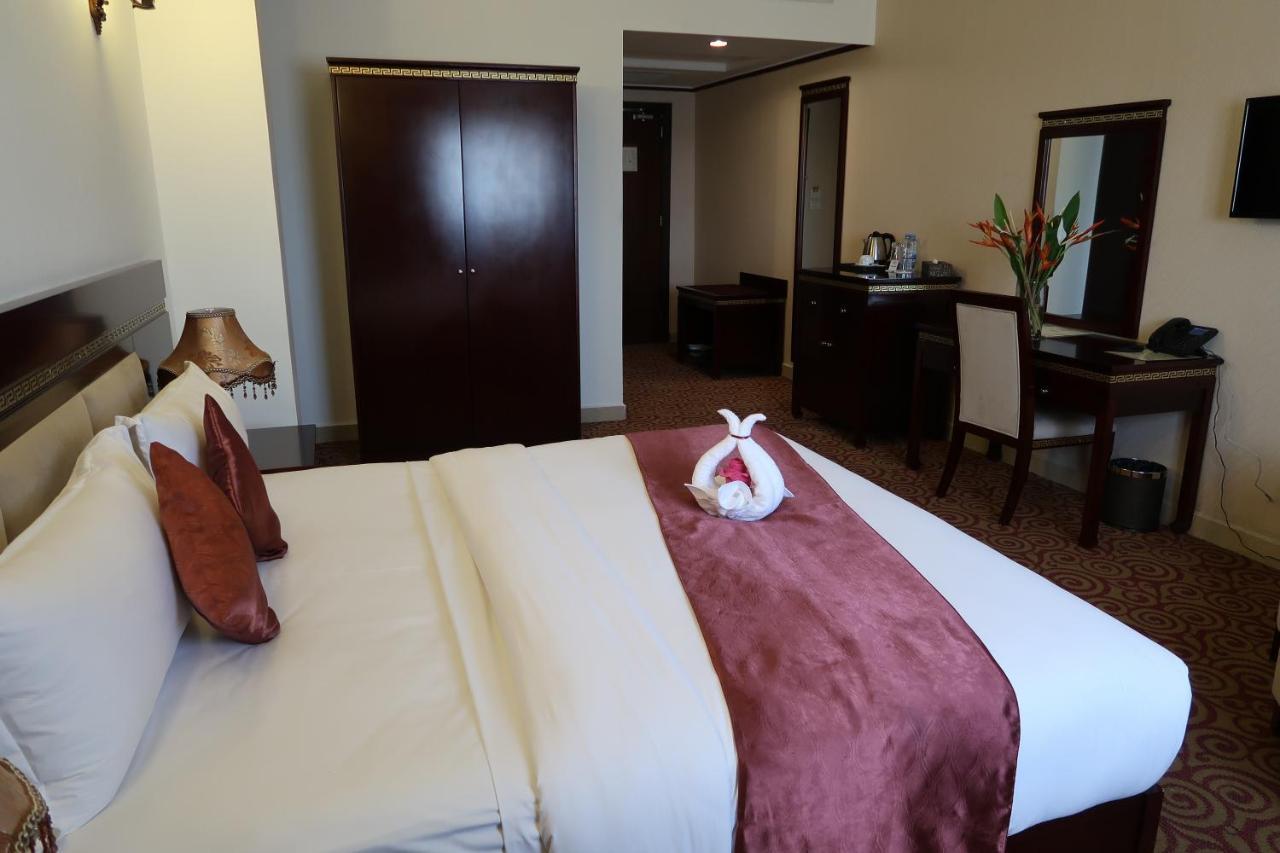 Boulevard Palace Hotel Monrovia Zewnętrze zdjęcie