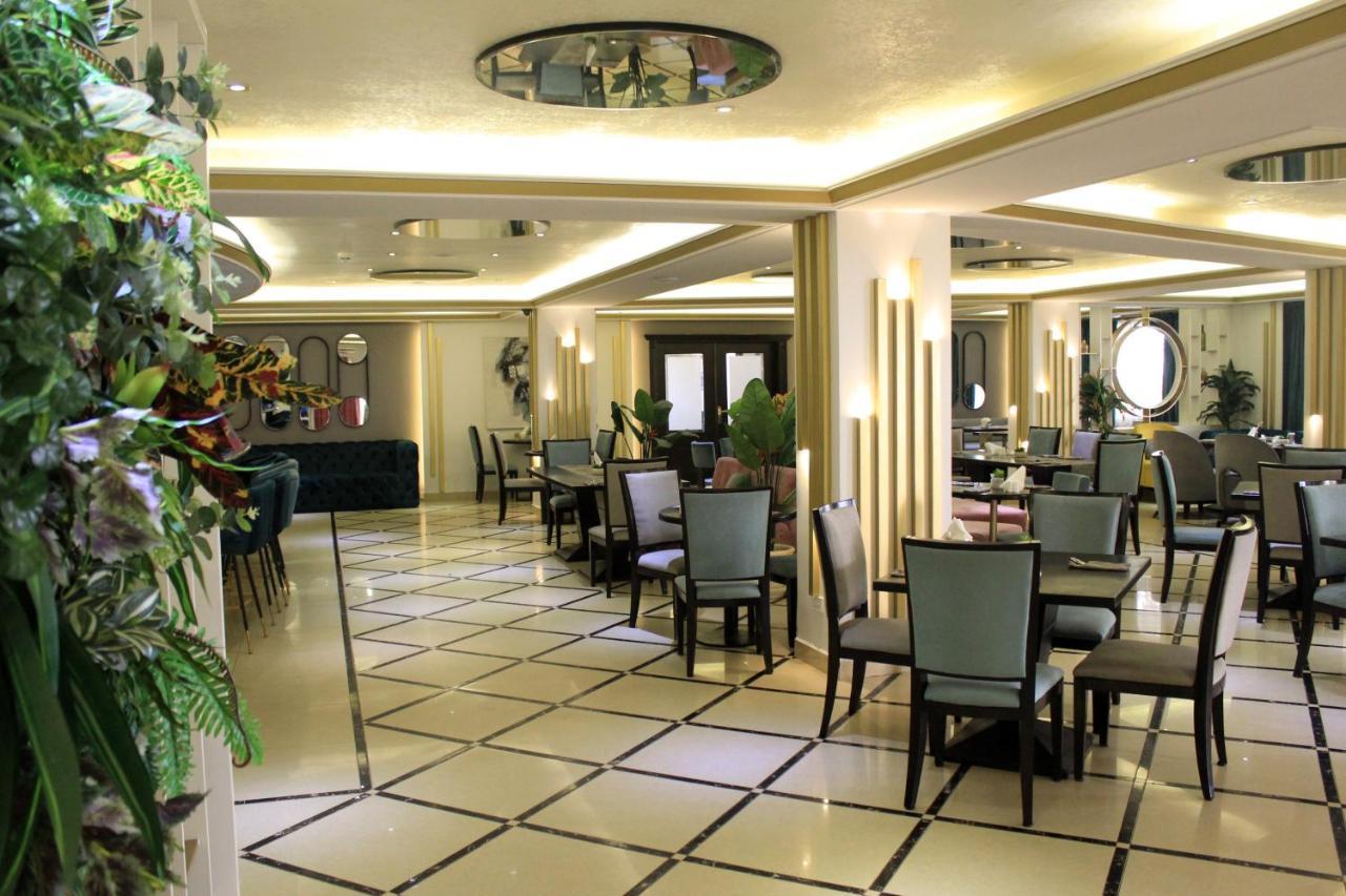 Boulevard Palace Hotel Monrovia Zewnętrze zdjęcie
