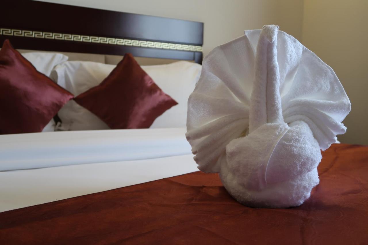 Boulevard Palace Hotel Monrovia Zewnętrze zdjęcie
