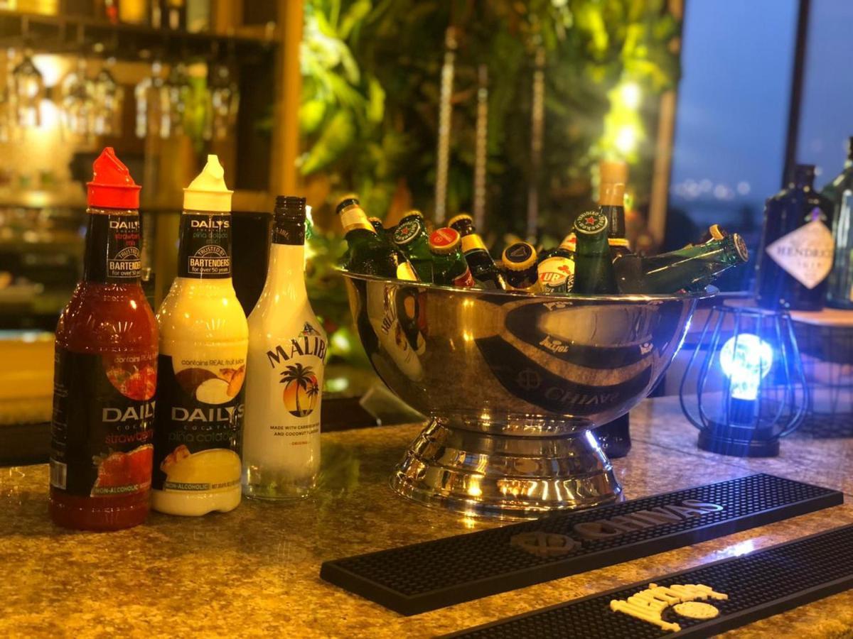 Boulevard Palace Hotel Monrovia Zewnętrze zdjęcie
