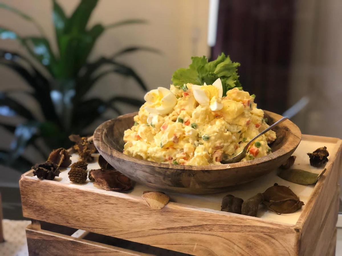 Boulevard Palace Hotel Monrovia Zewnętrze zdjęcie
