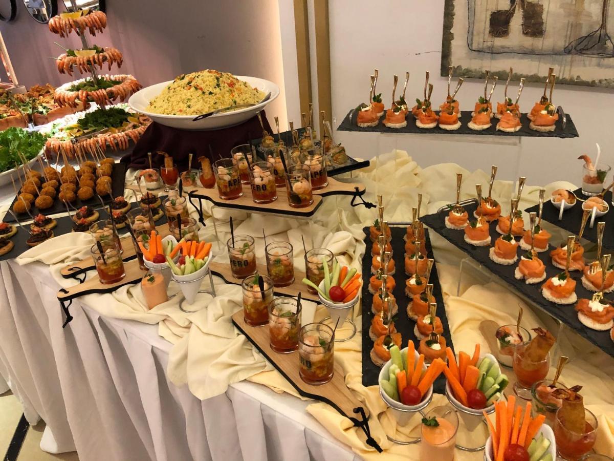 Boulevard Palace Hotel Monrovia Zewnętrze zdjęcie