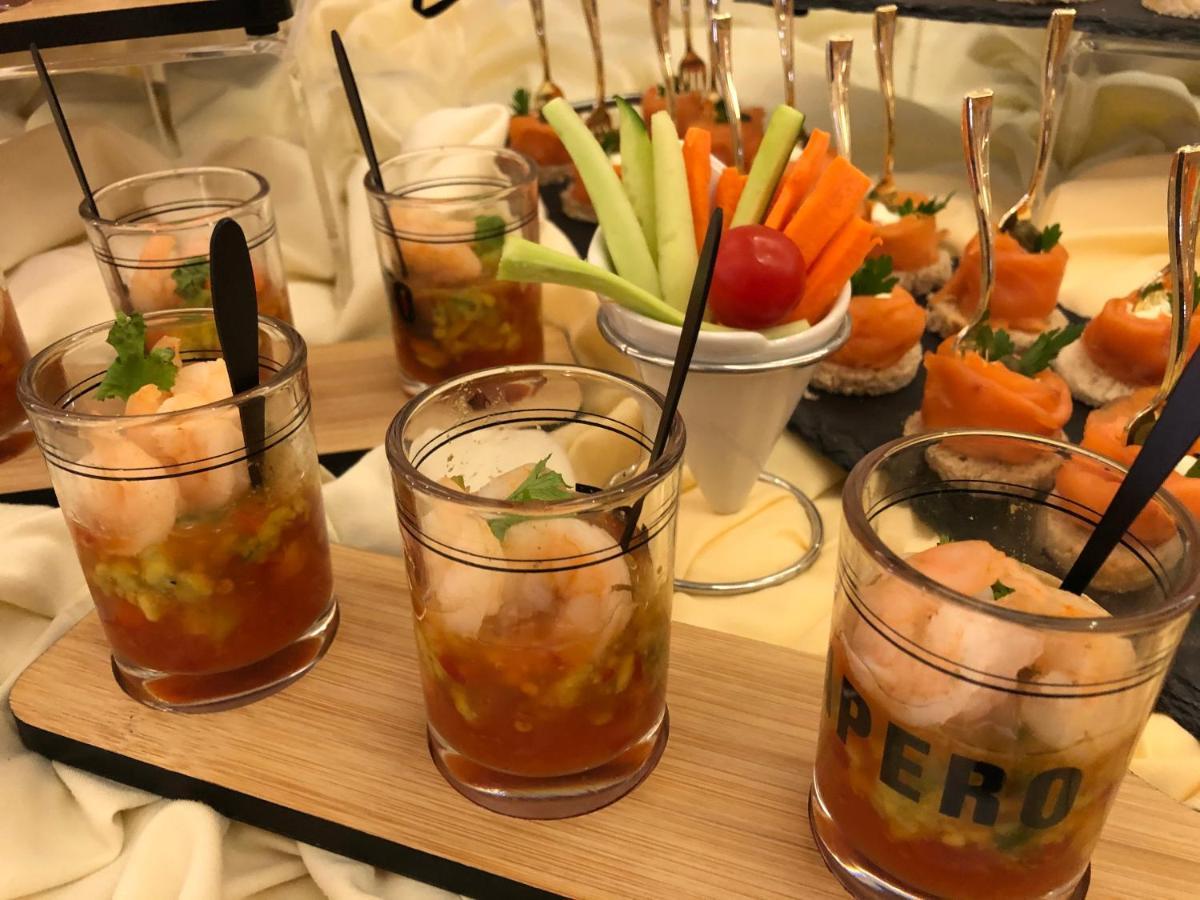Boulevard Palace Hotel Monrovia Zewnętrze zdjęcie