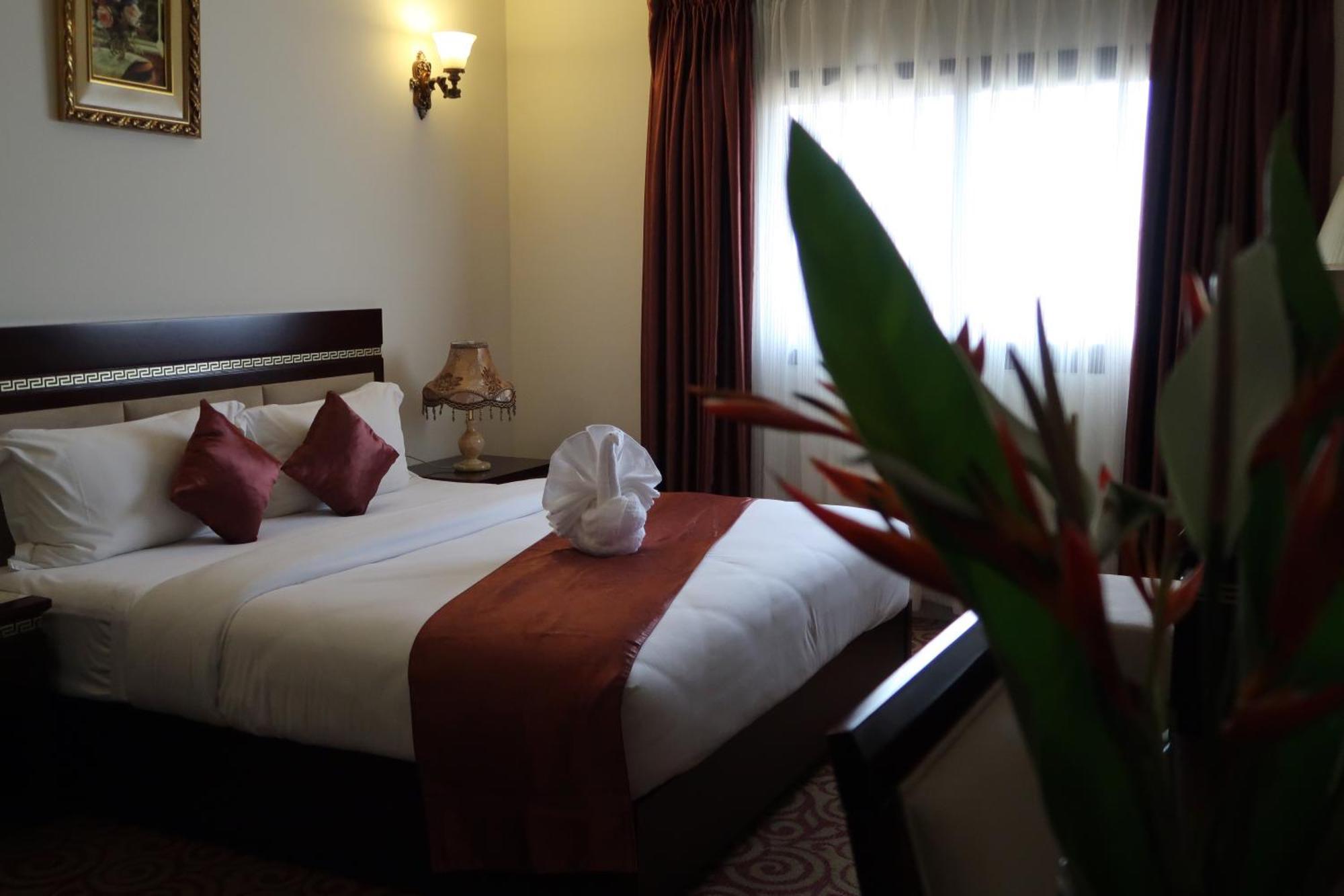 Boulevard Palace Hotel Monrovia Zewnętrze zdjęcie