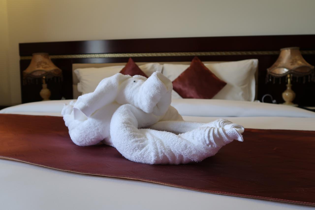 Boulevard Palace Hotel Monrovia Zewnętrze zdjęcie